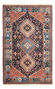 Yalameh Teppich 130x82cm - Perserteppich
