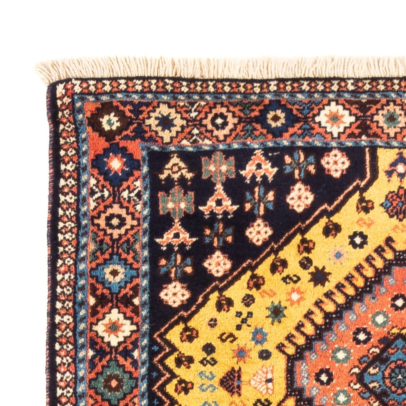 Yalameh Tappeto 133x82cm - Tappeto persiano