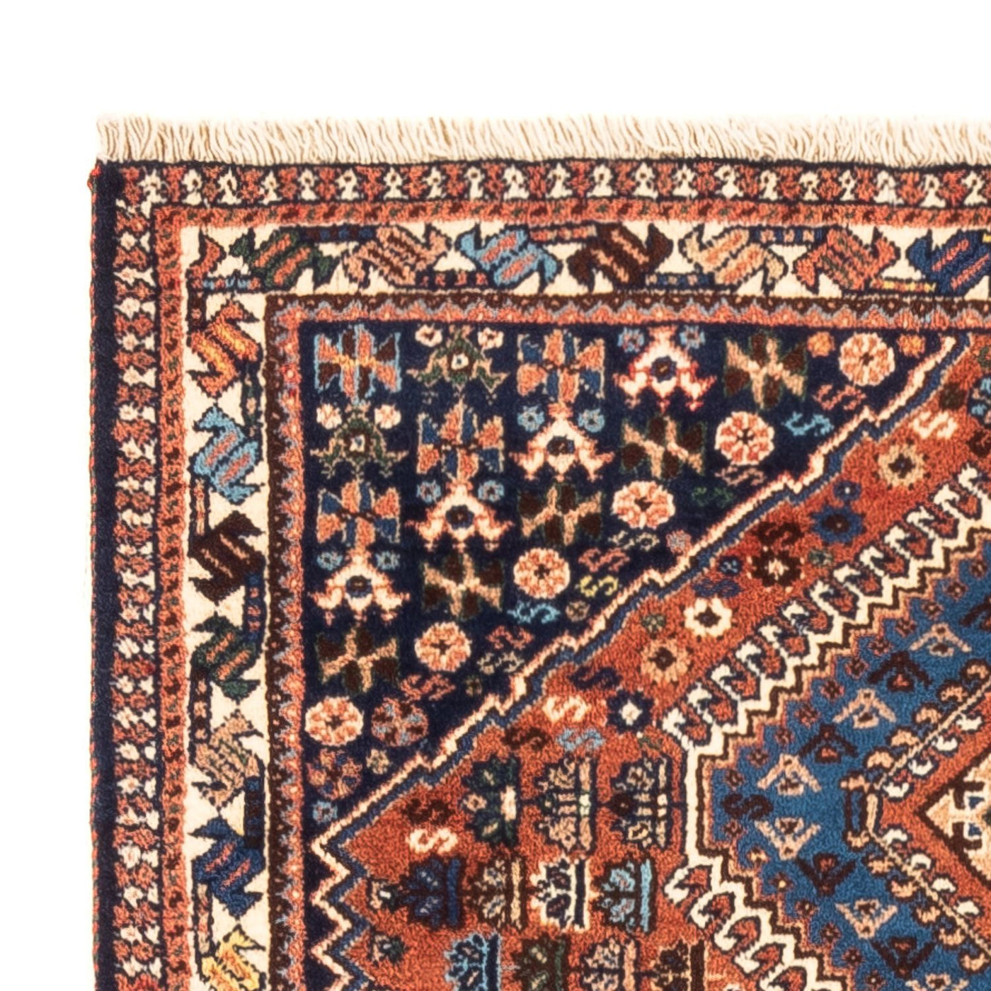 Yalameh Tapis 125x84cm - Tapis persan