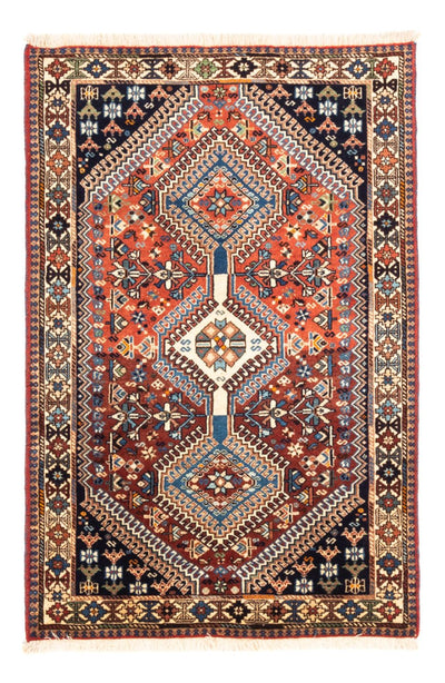 Yalameh Tapis 85x130cm - Tapis persan