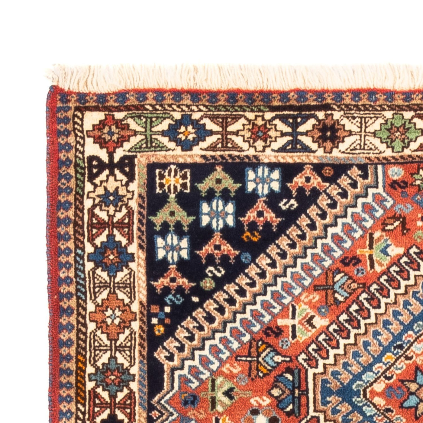 Yalameh Teppich 130x85cm - Perserteppich