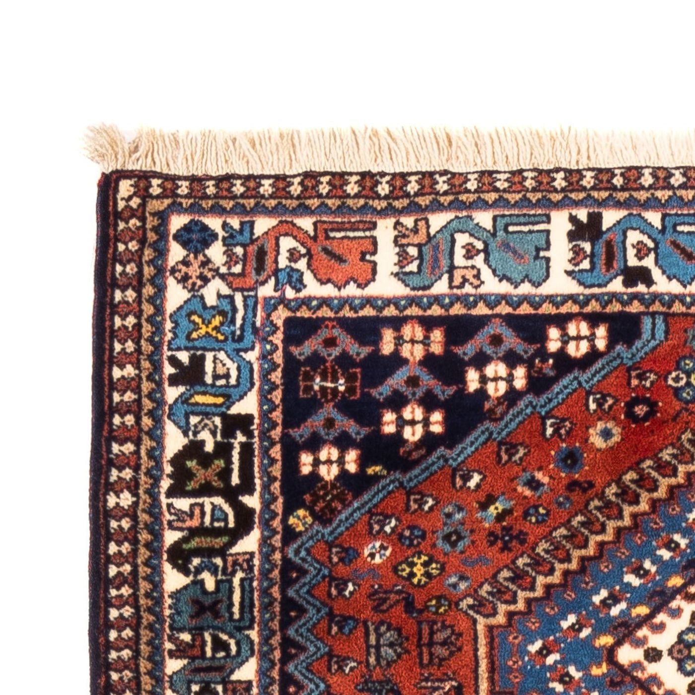 Yalameh Teppich 193x85cm - Perserteppich