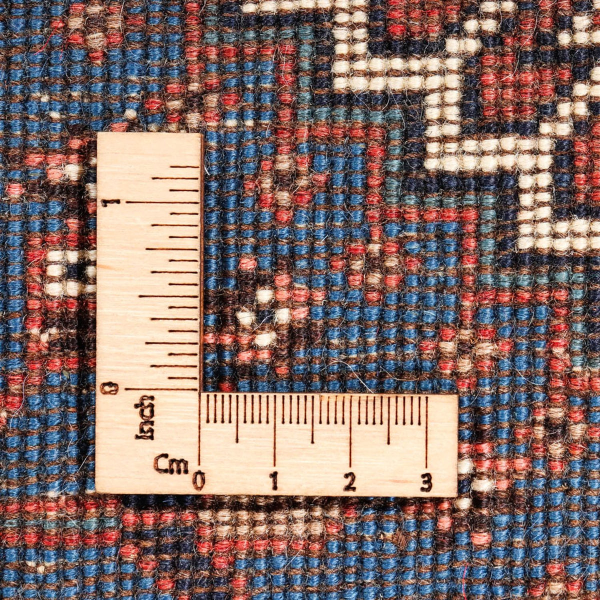 Läufer Perser - Nomadic - 205 x 80 cm - rot