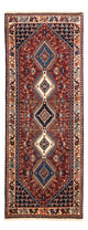 Yalameh Teppich 200x80cm - Perserteppich