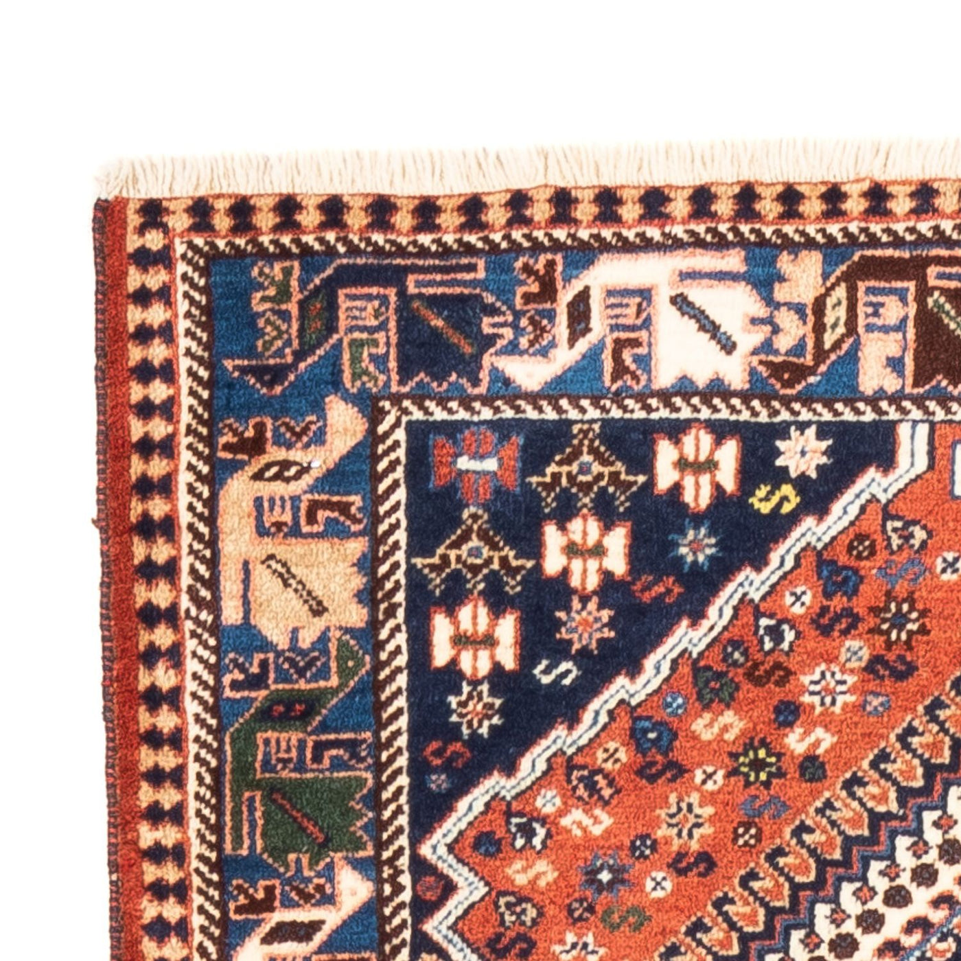 Yalameh Tappeto 210x80cm - Tappeto persiano