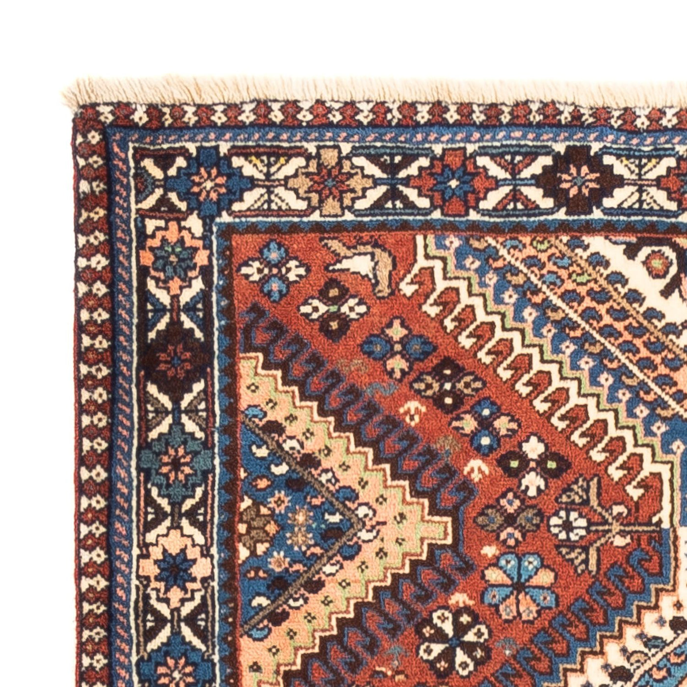 Yalameh Teppich 194x80cm - Perserteppich