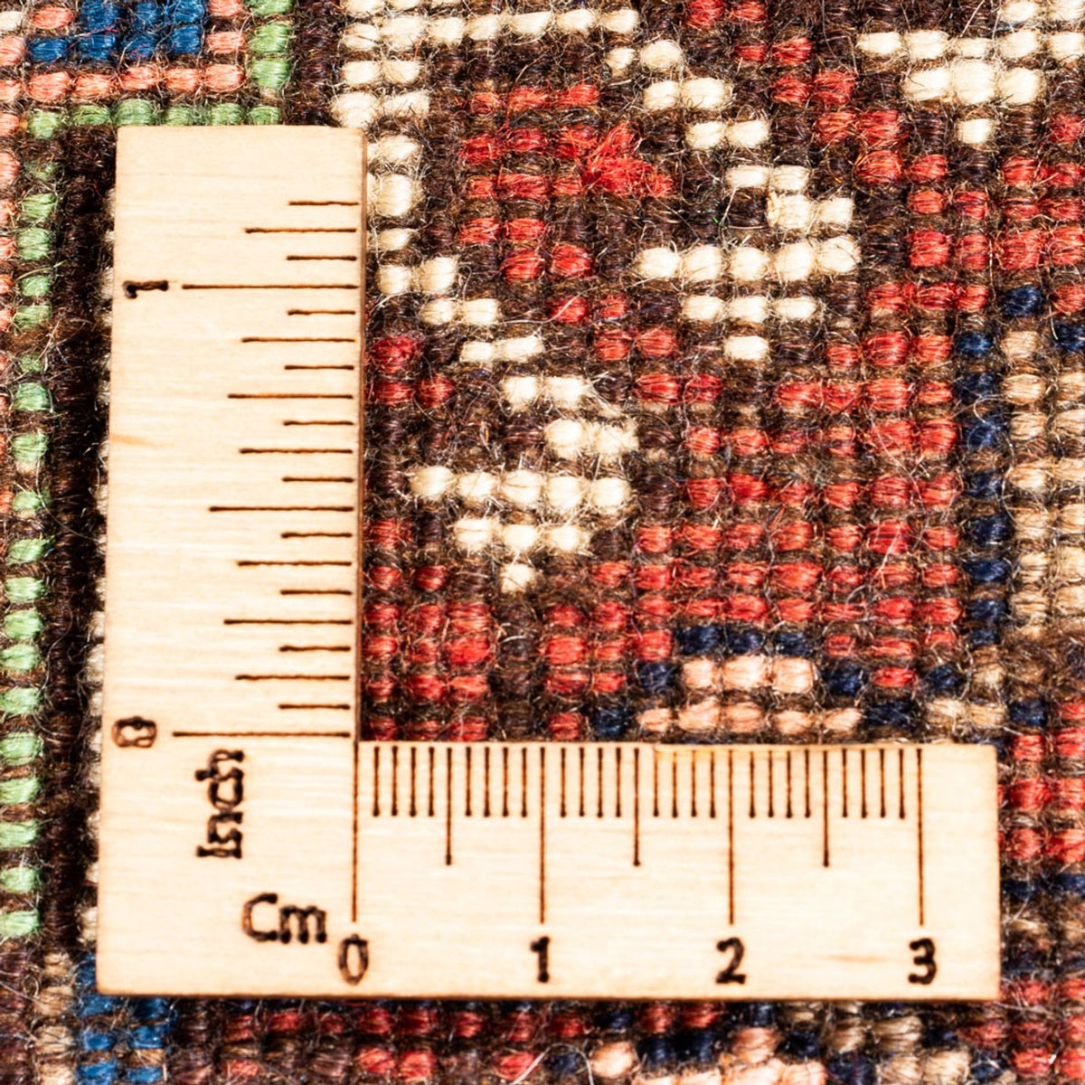 Läufer Perser - Nomadic - 194 x 80 cm - rot