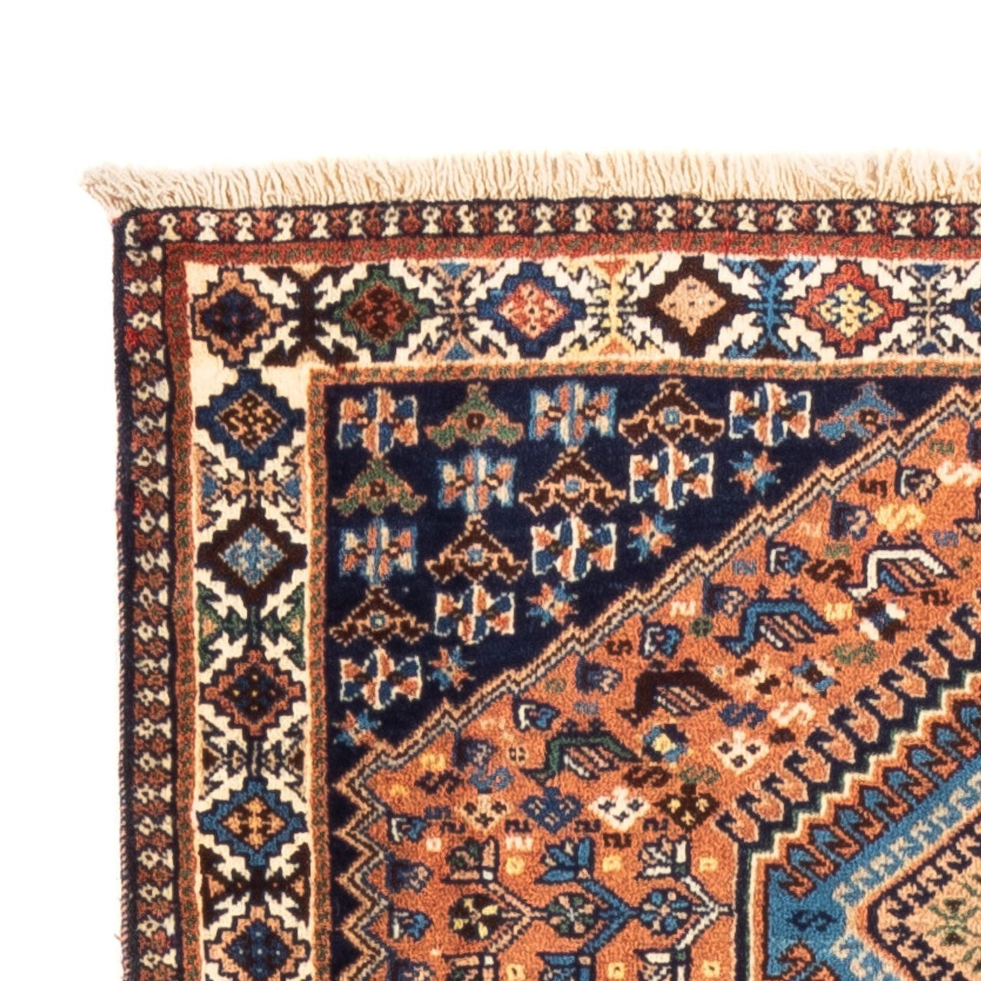 Yalameh Teppich 193x85cm - Perserteppich