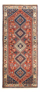 Yalameh Teppich 198x86cm - Perserteppich