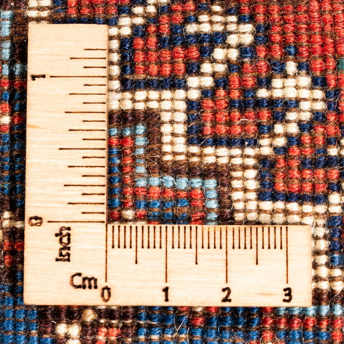 Läufer Perser - Nomadic - 198 x 86 cm - rot