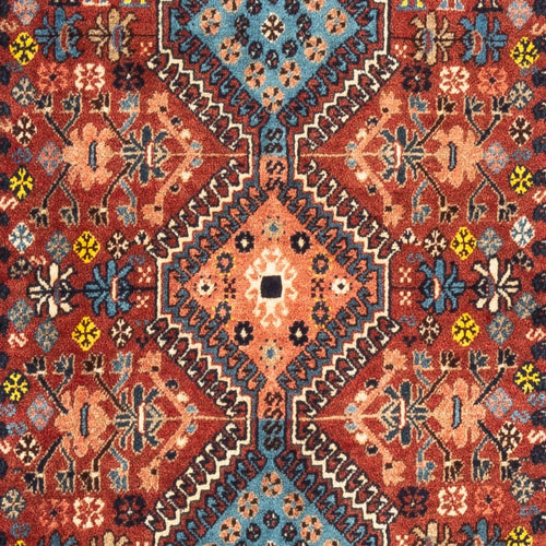 Läufer Perser - Nomadic - 192 x 80 cm - rot