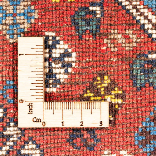 Läufer Perser - Nomadic - 192 x 80 cm - rot