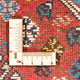 Läufer Perser - Nomadic - 192 x 80 cm - rot