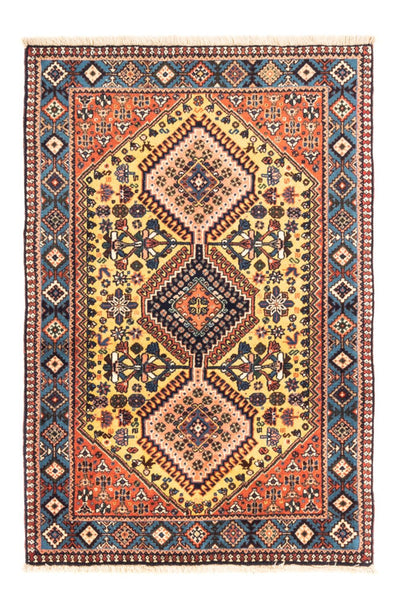 Yalameh Tapis 83x123cm - Tapis persan