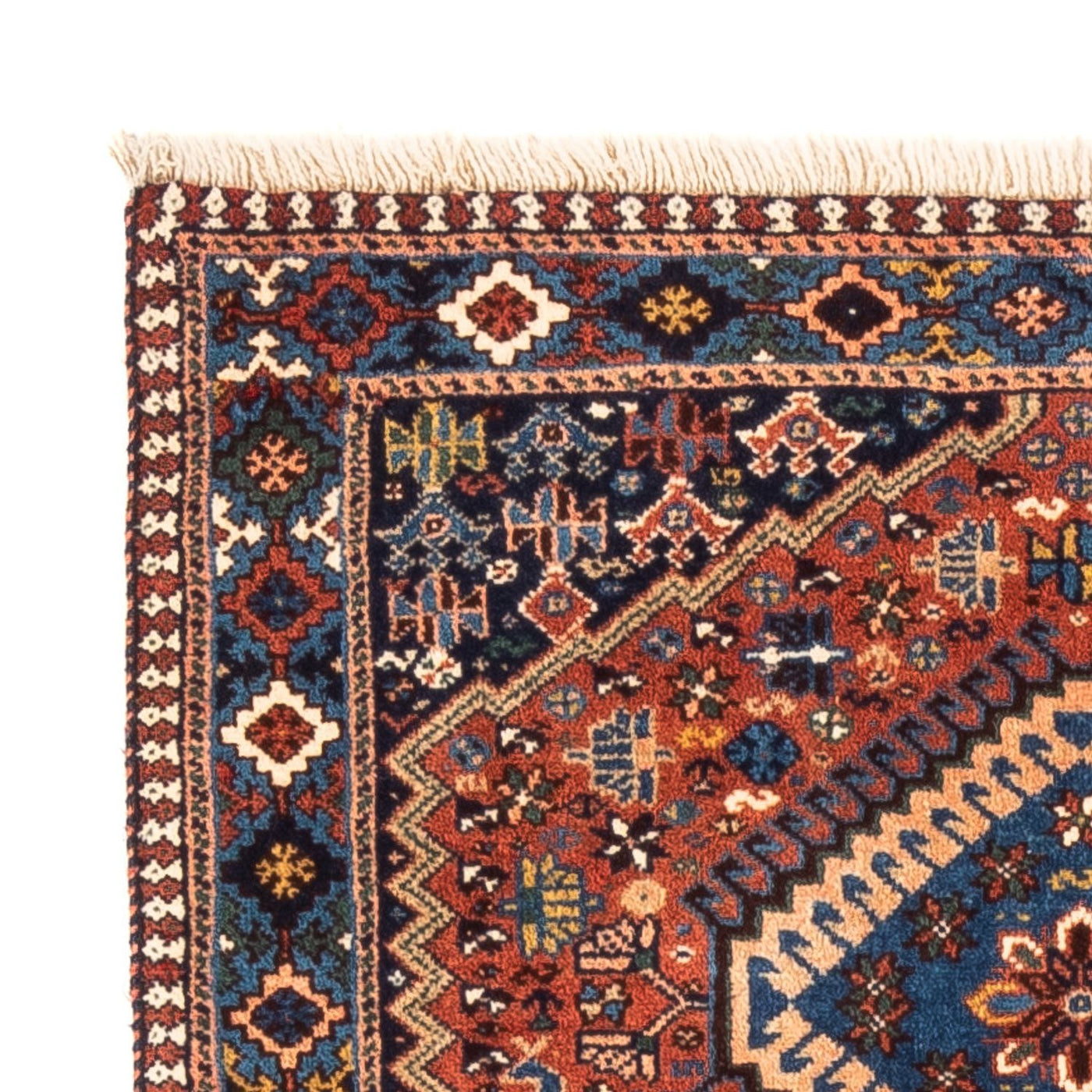 Yalameh Tappeto 137x80cm - Tappeto persiano