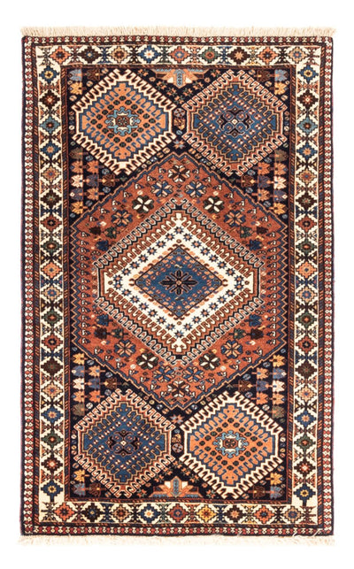 Yalameh Tapis 80x127cm - Tapis persan