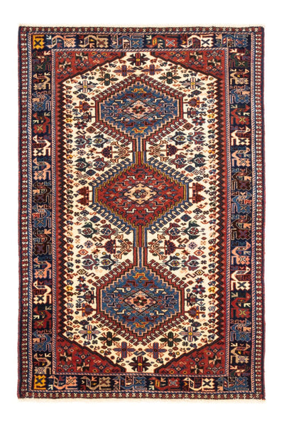 Yalameh Tapis 83x122cm - Tapis persan