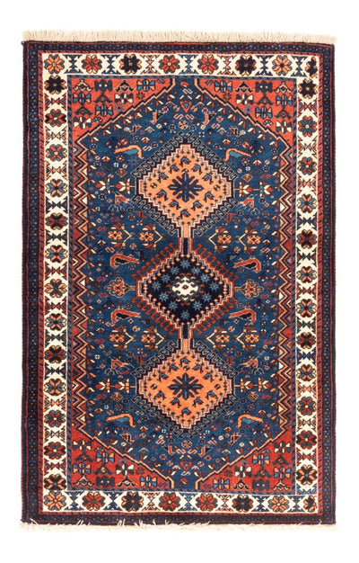 Yalameh Tapis 83x127cm - Tapis persan