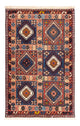 Yalameh Teppich 124x80cm - Perserteppich