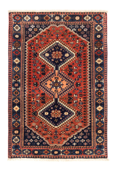 Yalameh Tapis 84x122cm - Tapis persan