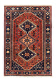 Yalameh Tapis 122x84cm - Tapis persan