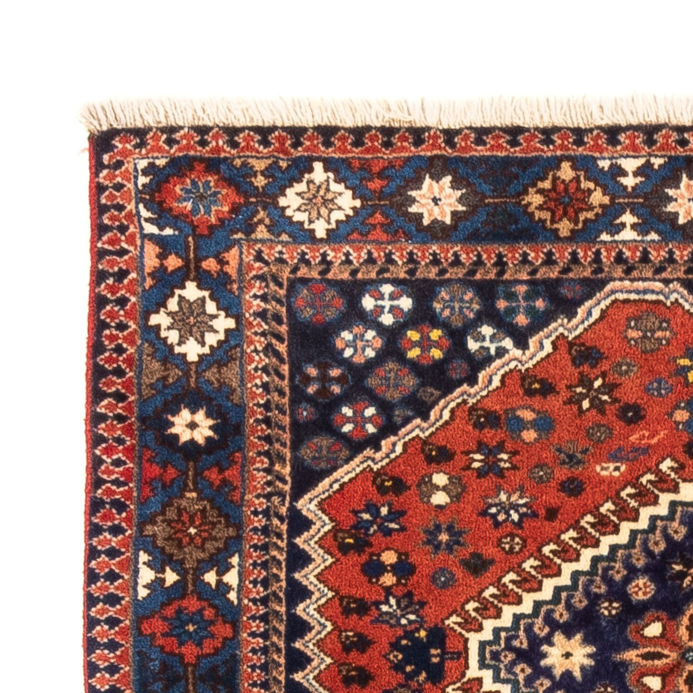 Yalameh Tapis 122x84cm - Tapis persan
