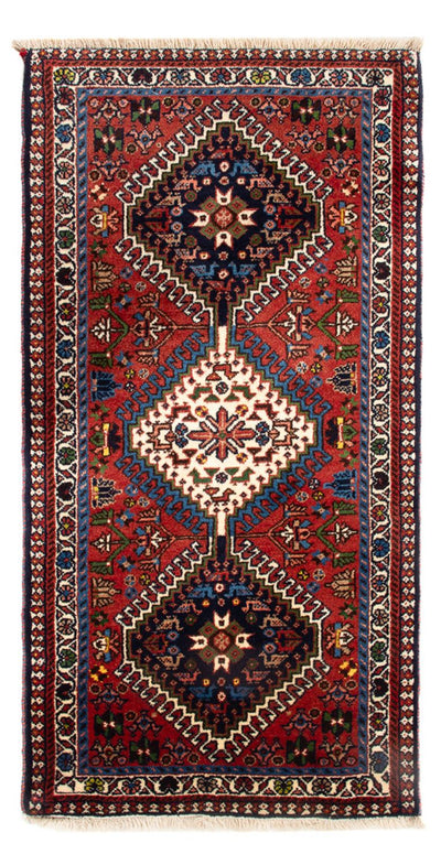 Yalameh Tapis 68x106cm - Tapis persan