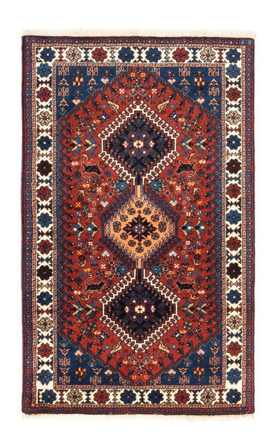 Yalameh Tapis 80x130cm - Tapis persan