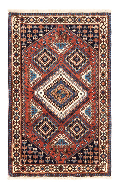 Yalameh Tapis 80x126cm - Tapis persan