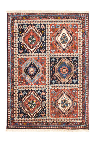 Yalameh Tapis 82x116cm - Tapis persan