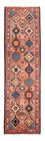 Läufer Perser - Nomadic - 185 x 55 cm - rot