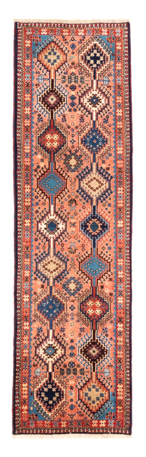 Läufer Perser - Nomadic - 185 x 55 cm - rot