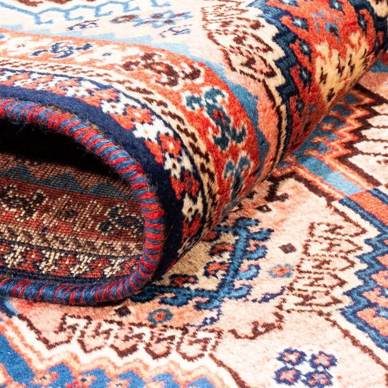 Läufer Perser - Nomadic - 185 x 55 cm - rot