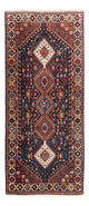 Yalameh Teppich 188x82cm - Perserteppich