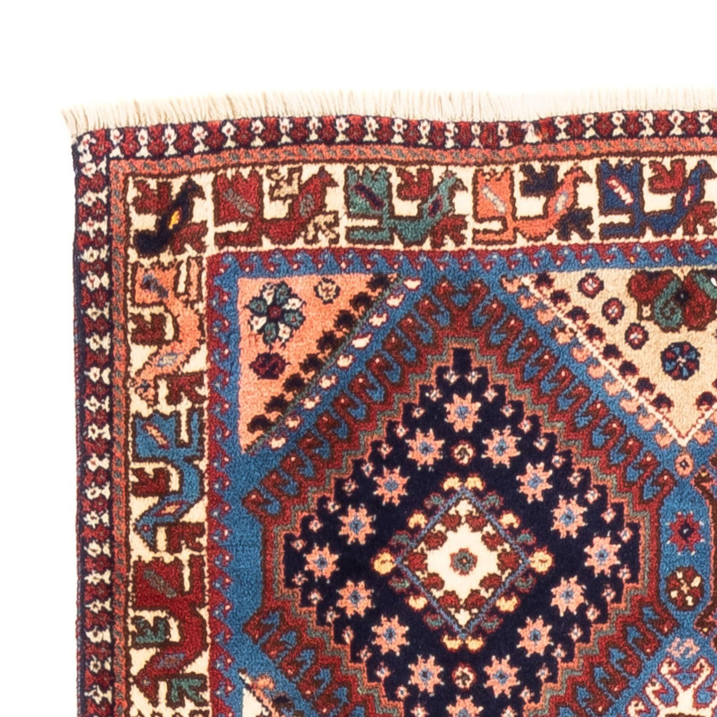 Yalameh Tapis 204x80cm - Tapis persan
