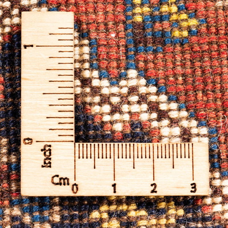 Läufer Perser - Nomadic - 200 x 62 cm - rot