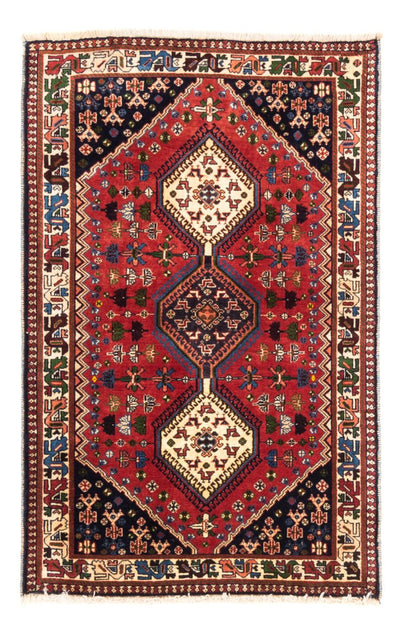 Yalameh Tapis 80x127cm - Tapis persan