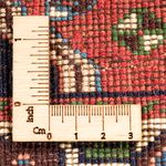 Perserteppich - Nomadic - 127 x 80 cm - rot