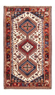Yalameh Teppich 135x80cm - Perserteppich