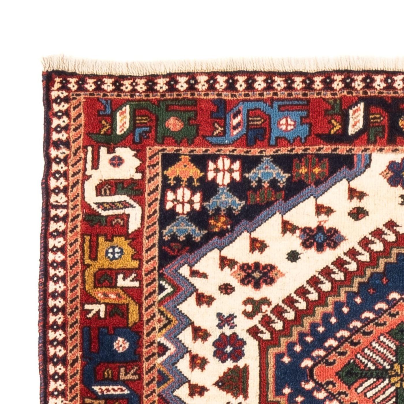 Yalameh Teppich 135x80cm - Perserteppich