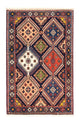 Yalameh Tappeto 125x83cm - Tappeto persiano