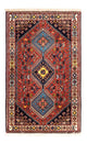 Yalameh Teppich 130x80cm - Perserteppich