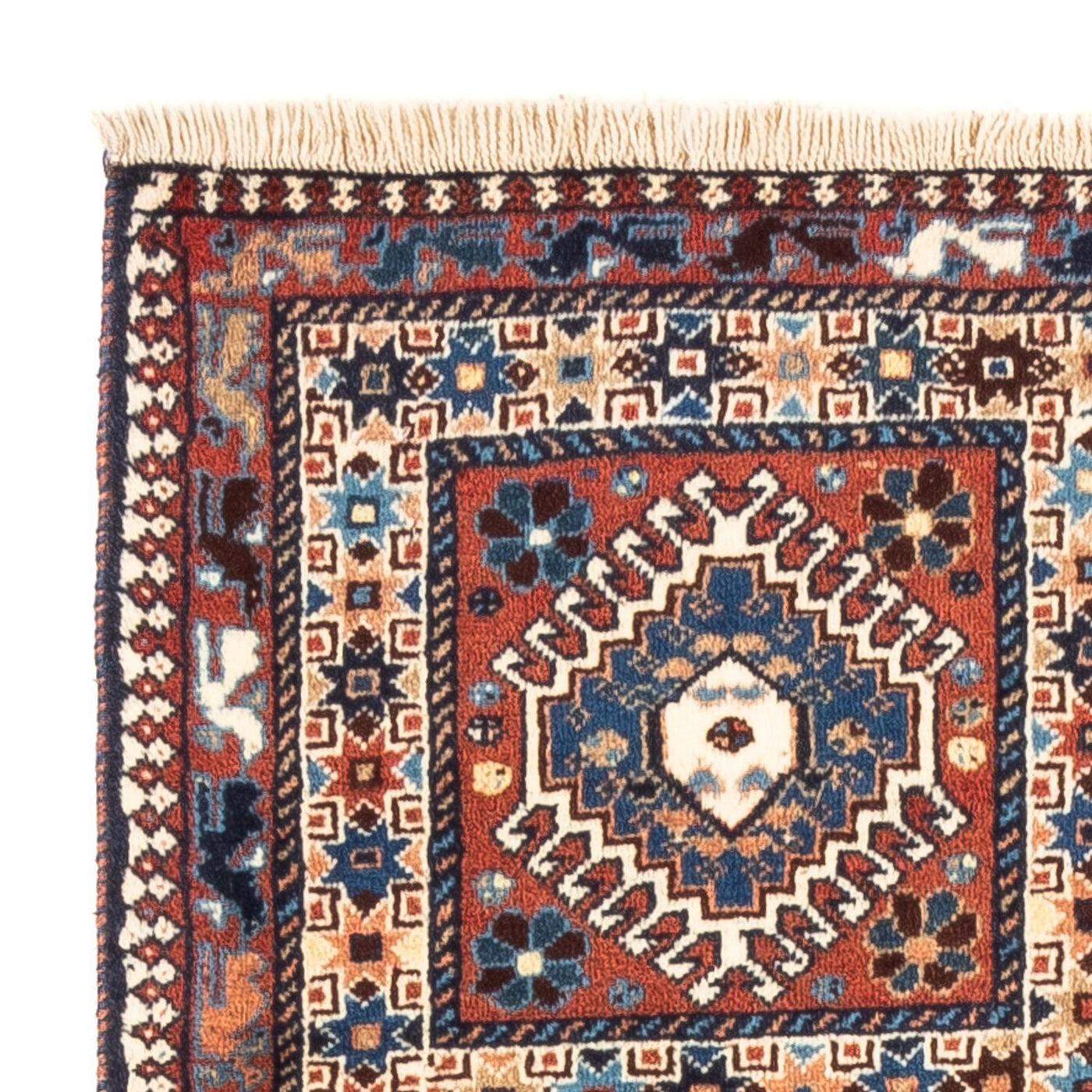 Tappeto Persero - Nomade - 132 x 82 cm - multicolore