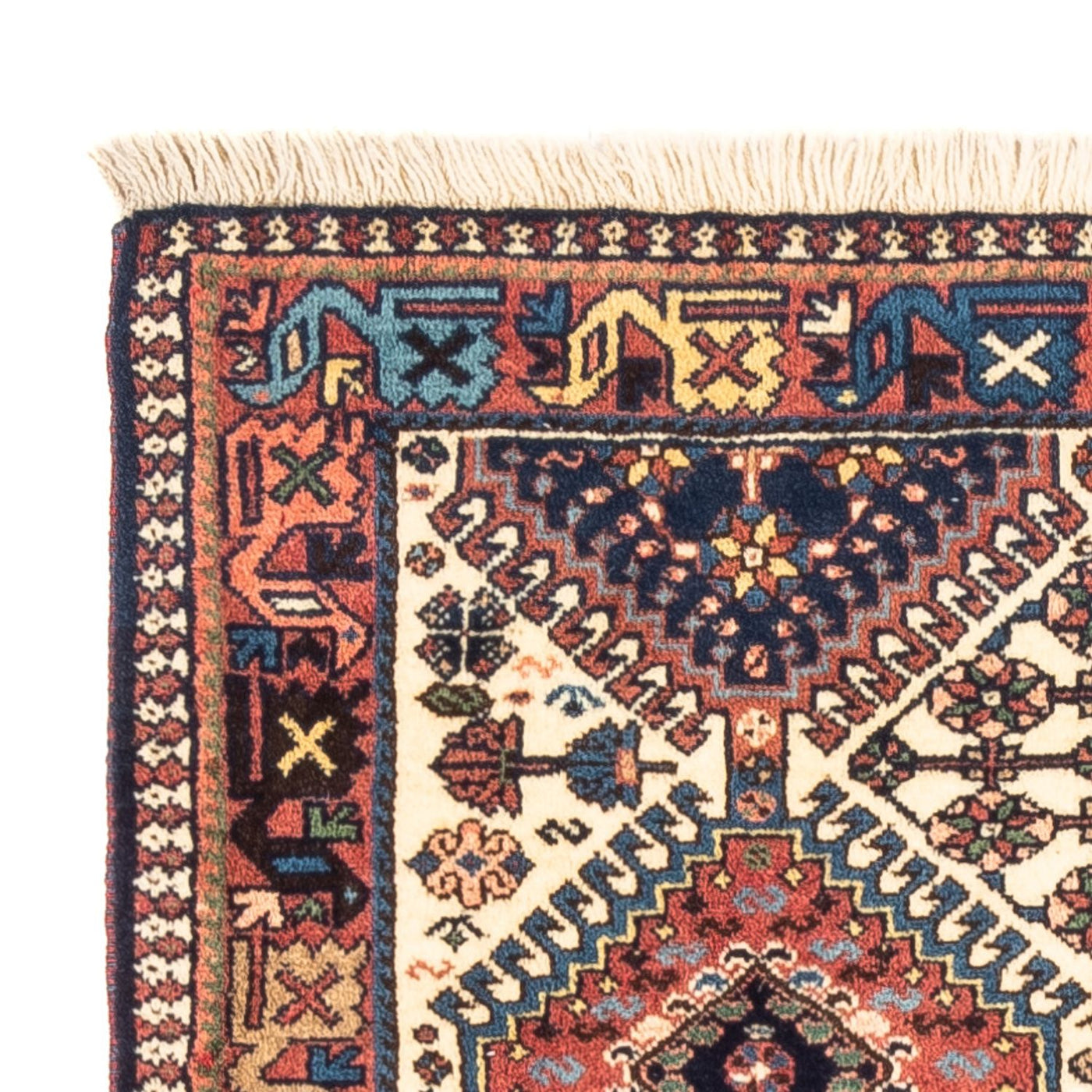 Yalameh Tappeto 130x83cm - Tappeto persiano
