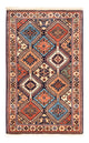 Yalameh Teppich 126x80cm - Perserteppich