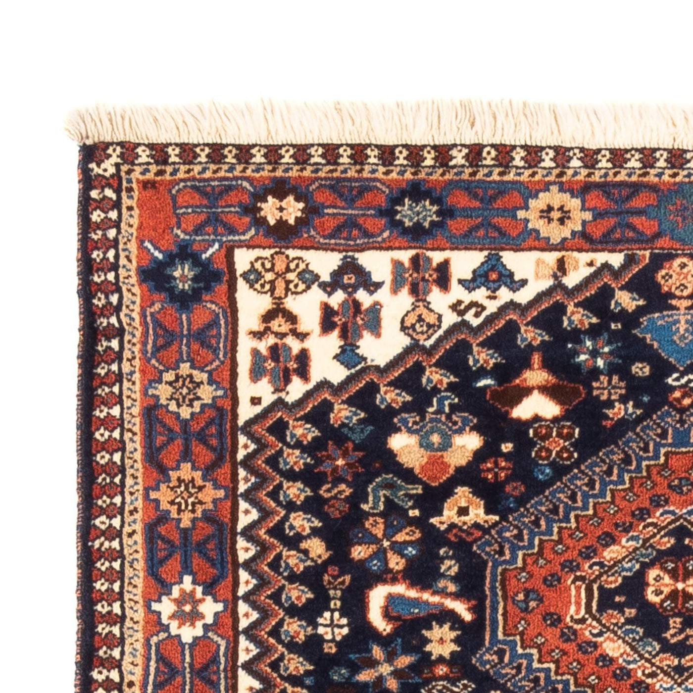 Yalameh Tapis 125x83cm - Tapis persan