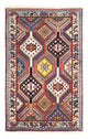 Yalameh Tappeto 128x82cm - Tappeto persiano