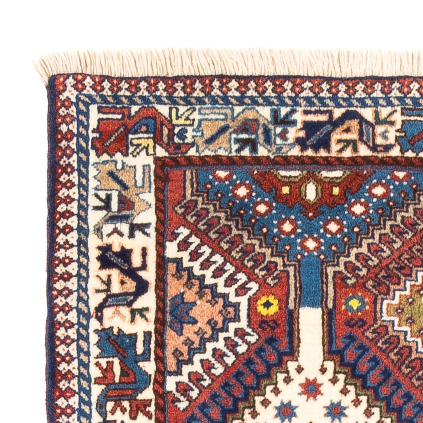 Yalameh Tappeto 128x82cm - Tappeto persiano