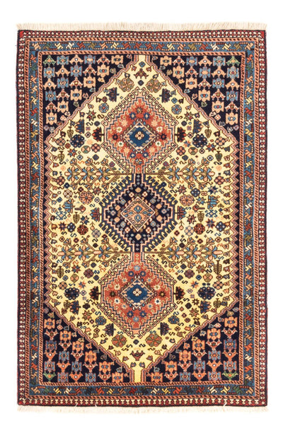 Yalameh Tapis 85x130cm - Tapis persan