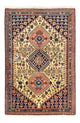 Yalameh Tappeto 130x85cm - Tappeto persiano